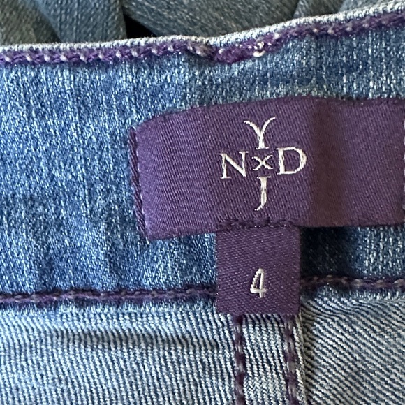 NYDJ Light Blue Skinny Jeans - Picture 2 of 9